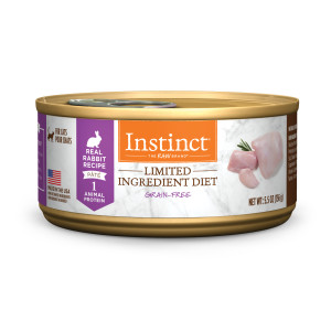 Nature's Variety Instinct® Limited Ingredient Diet Real Rabbit Recipe for Cats