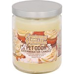 Pet Odor Exterminator Creamy Vanilla Deodorizing Candle