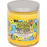 Pet Odor Exterminator Happy Days Deodorizing Candle