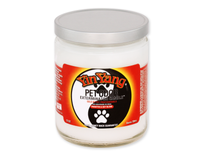 Pet Odor Exterminator Yin Yang Deodorizing Candle