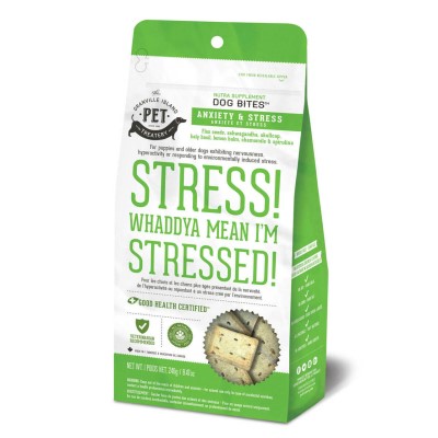 The Granville Island Pet Treatery Nutra Bites™-Stress! Whaddya Mean I'm Stressed!