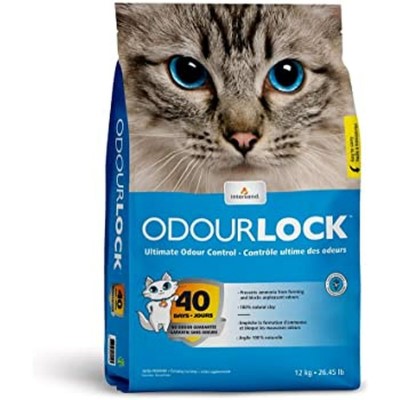 Intersand Odorlock Unscented Cat Litter