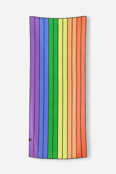 Nomadix Original Towel-Rainbow
