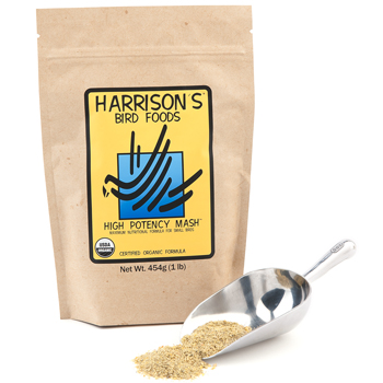 Harrison's Bird Foods High Potency Mash