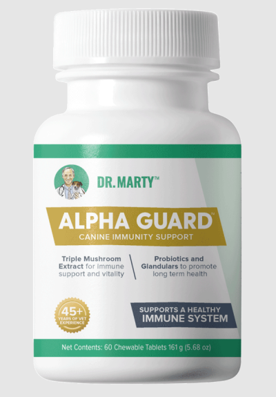 Dr. Marty Alpha Guard Canine Immunity Support