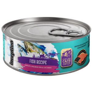 inception® Fish Recipe for Cats