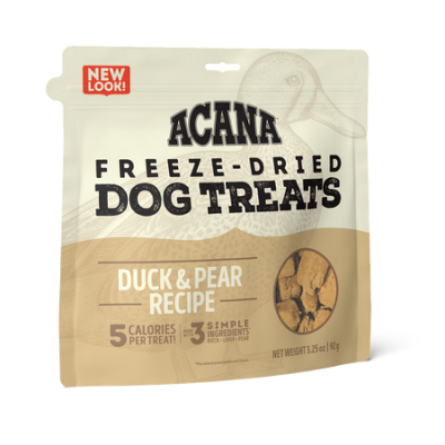 ACANA Duck & Pear Dog Treat