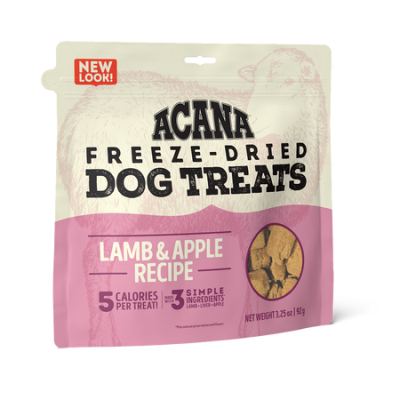 ACANA Lamb & Apple Dog Treat