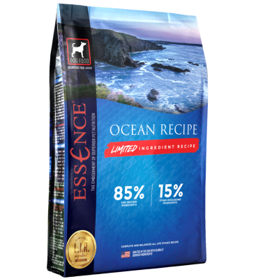 Essence® Limited Ingredient Recipe Ocean Recipe