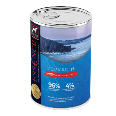Essence® Limited Ingredient Recipe Ocean Recipe Wet Food for Dogs