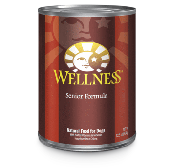 Wellness Complete Health Senior Dog Food
