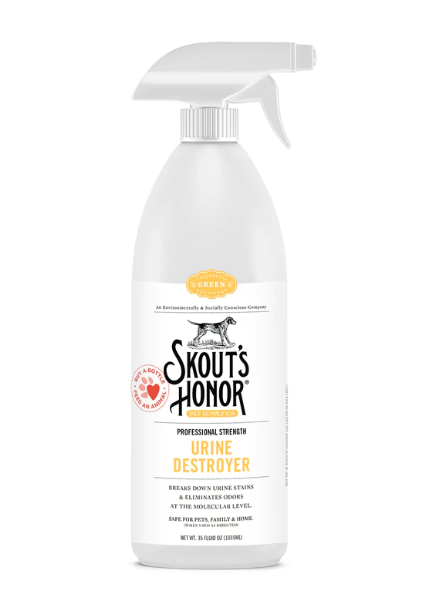 Skout's Honor Pet Urine Destroyer