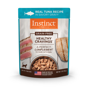 Nature's Variety Instinct® Healthy Cravings Real Tuna Recipe for Cats