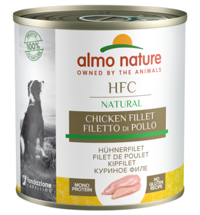 almo nature Chicken Fillet for Dogs