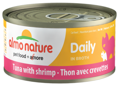 almo nature Daily-Tuna & Shrimp
