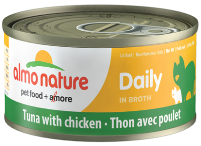 almo nature Daily-Tuna & Chicken