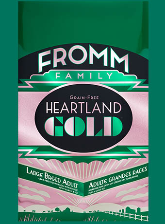 Fromm Heartland Gold Large Breed Adult Food for Dogs
