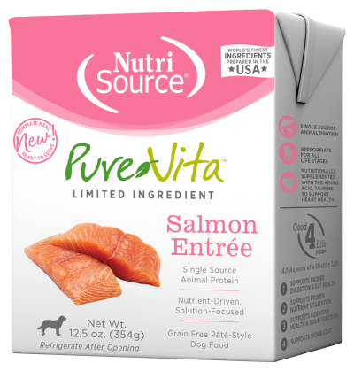 PureVita™ Dog Grain Free Salmon 96%