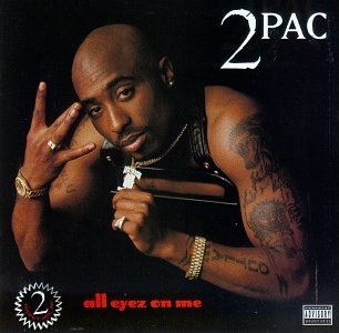 Tupac/All Eyez On Me@Explicit Version@2 Cd