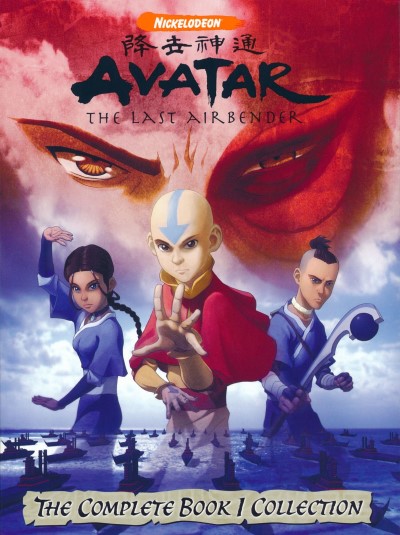 Avatar: The Last Airbender - The Complete Book 1 Collection/Zach Tyler Eisen, Mae Whitman, Jack DeSena, and Dante Basco@TV-Y7@DVD