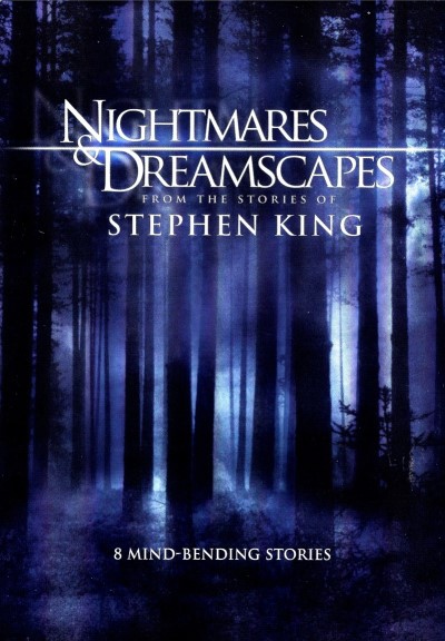 Nightmares & Dreamscapes: From the Stories of Stephen King/Tom Berenger, William H. Macy, and Kim Delaney@TV-14@DVD