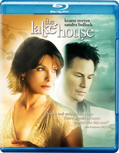 The Lake House (2006)/Keanu Reeves, Sandra Bullock, and Dylan Walsh@PG@Blu-ray