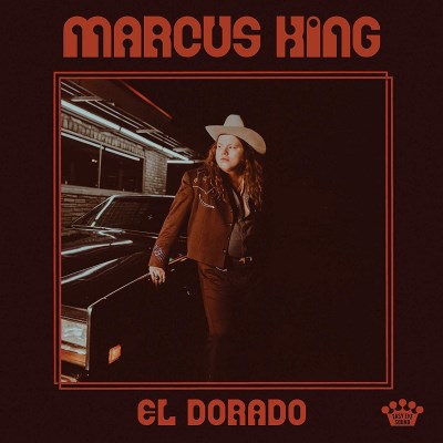 Marcus King/El Dorado (Indie Exclusive Tiger Vinyl)