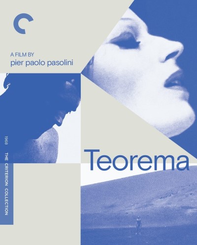 Teorema (1968) (Criterion)/Terence Stamp, Laura Betti, and Silvana Mangano@Not Rated@Blu-ray