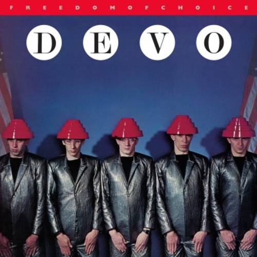 Devo/Freedom Of Choice (White Vinyl)@SYEOR Exclusive 2020