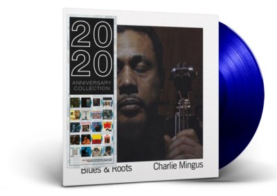 CHARLES MINGUS/Blues & Roots (Blue Vinyl)