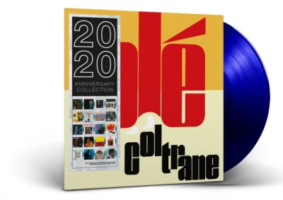 JOHN COLTRANE/Ole (Blue Vinyl)