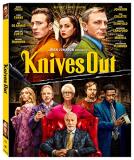 Knives Out/Craig/Curtis/De Armas/Evans@Blu-Ray/DVD/DC@PG13