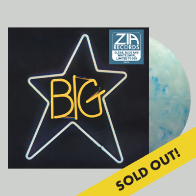 big-star-1-recordclear-white-w-blue-smoke-zia-exclusive-limited-to-500