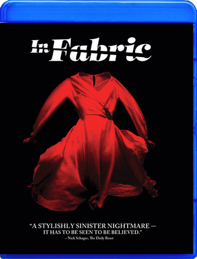 In Fabric (2018)/Marianne Jean-Baptiste, Hayley Squires, and Leo Bill@R@Blu-ray (Made on Demand)