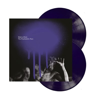 Psychedelic Furs/Made Of Rain (Purple Vinyl)@Indie Exclusive@Ltd To 500, 2LP