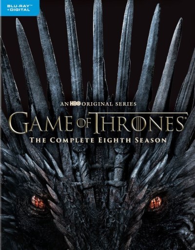 Game of Thrones: The Complete Eighth Season/Peter Dinklage, Nikolaj Coster-Waldau, and Lena Headey@TV-MA@Blu-ray