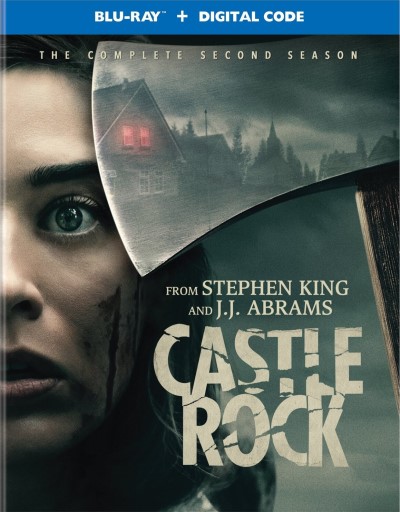 Castle Rock: The Complete Second Season/Lizzy Caplan, Elsie Fisher, and Paul Sparks@TV-MA@Blu-ray