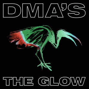 DMA'S/Glow (colored vinyl)@3 colored limited edition 180g vinyl