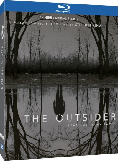The Outsider: The Complete First Season/Ben Mendelsohn, Bill Camp, and Jeremy Bobb@TV-MA@Blu-ray