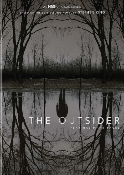The Outsider: The Complete First Season/Ben Mendelsohn, Bill Camp, and Jeremy Bobb@TV-MA@DVD