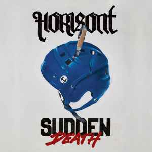 Horisont/Sudden Death (red vinyl)