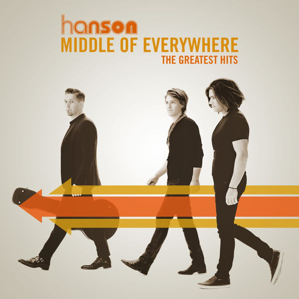 Hanson/Middle Of Everywhere: Greatest Hits@11707@3LP/ Orange Vinyl