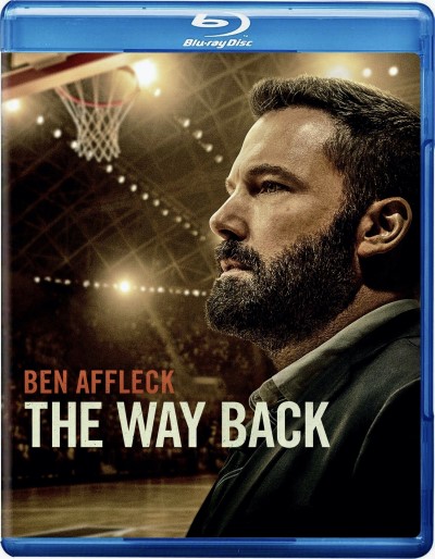 The Way Back (2020)/Ben Affleck, Al Madrigal, and Michaela Watkins@R@Blu-ray