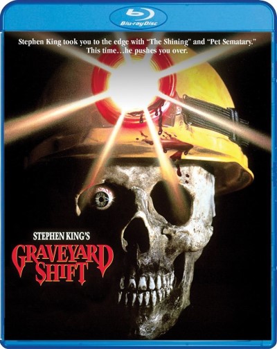 Stephen King's Graveyard Shift (1990)/David Andrews, Kelly Wolf, and Brad Dourif@R@Blu-ray