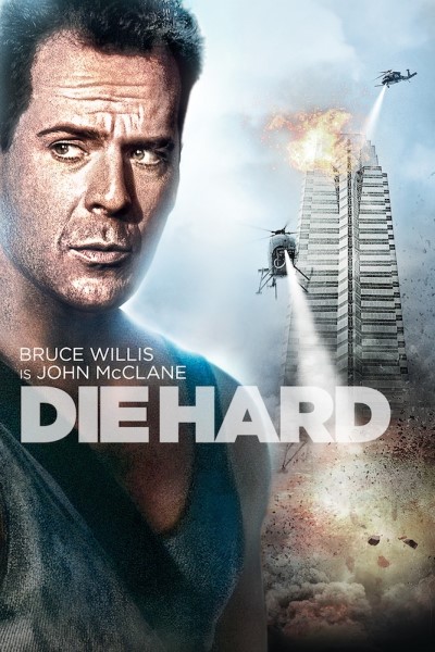 Die Hard/Bruce Willis, Alan Rickman, and Bonnie Bedelia@R@DVD