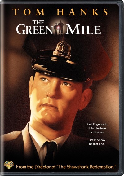 The Green Mile (1999)/Tom Hanks, David Morse, and Michael Clarke Duncan@R@DVD