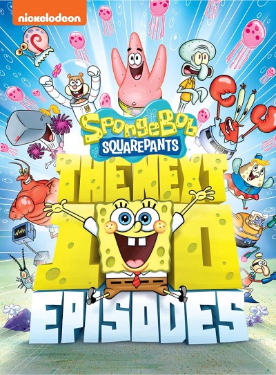 Spongebob Squarepants/Next 100 Episodes@DVD@NR