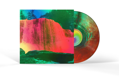 My Morning Jacket/The Waterfall II (Deluxe Edition)@LP