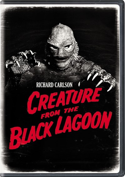 Creature From The Black Lagoon/Universal Monsters Sale@DVD@NR