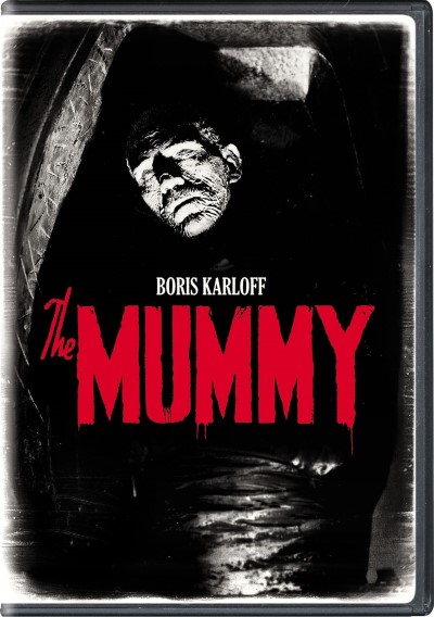 The Mummy (1932)/Universal Monsters Sale@DVD@NR